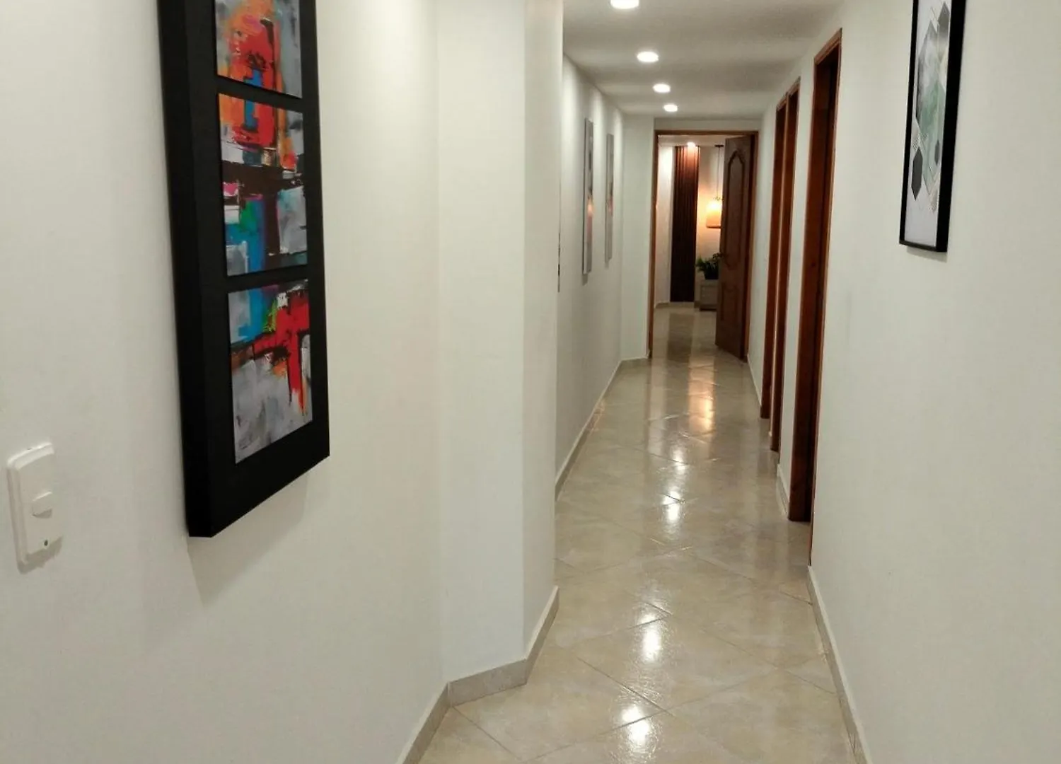 Exclusivo Apto Lujoso Central, Sereno Y Comodo Μεντεγίν Κολομβία
