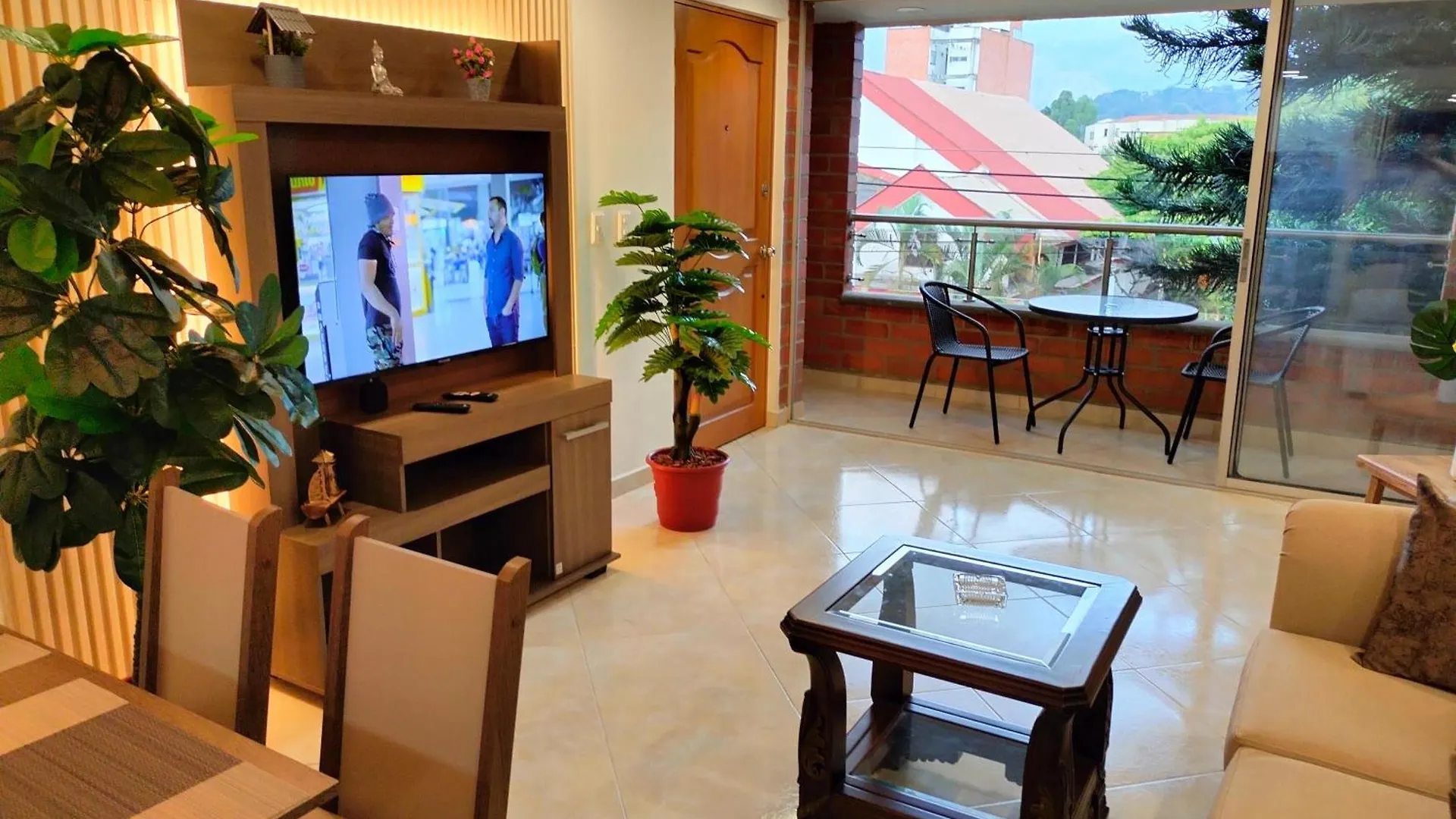 Διαμέρισμα Exclusivo Apto Lujoso Central, Sereno Y Comodo Μεντεγίν
