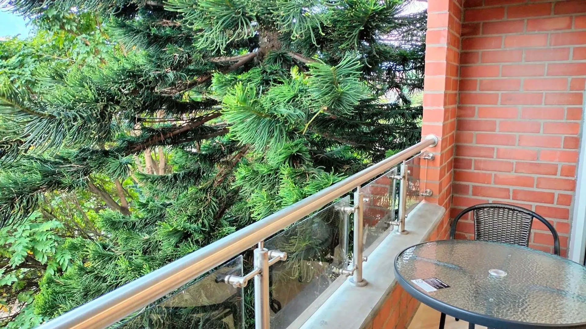 Διαμέρισμα Exclusivo Apto Lujoso Central, Sereno Y Comodo Μεντεγίν